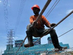 PBA akan memasok sembilan PLTU baru