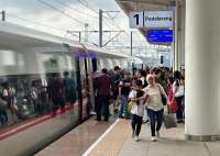 KCIC Catat 6.500 Barang Tertinggal di Whoosh Sepanjang 2025