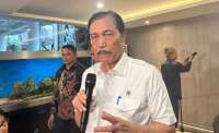 Luhut : Utang Kereta Cepat Direstrukturisasi Jadi 60 Tahun