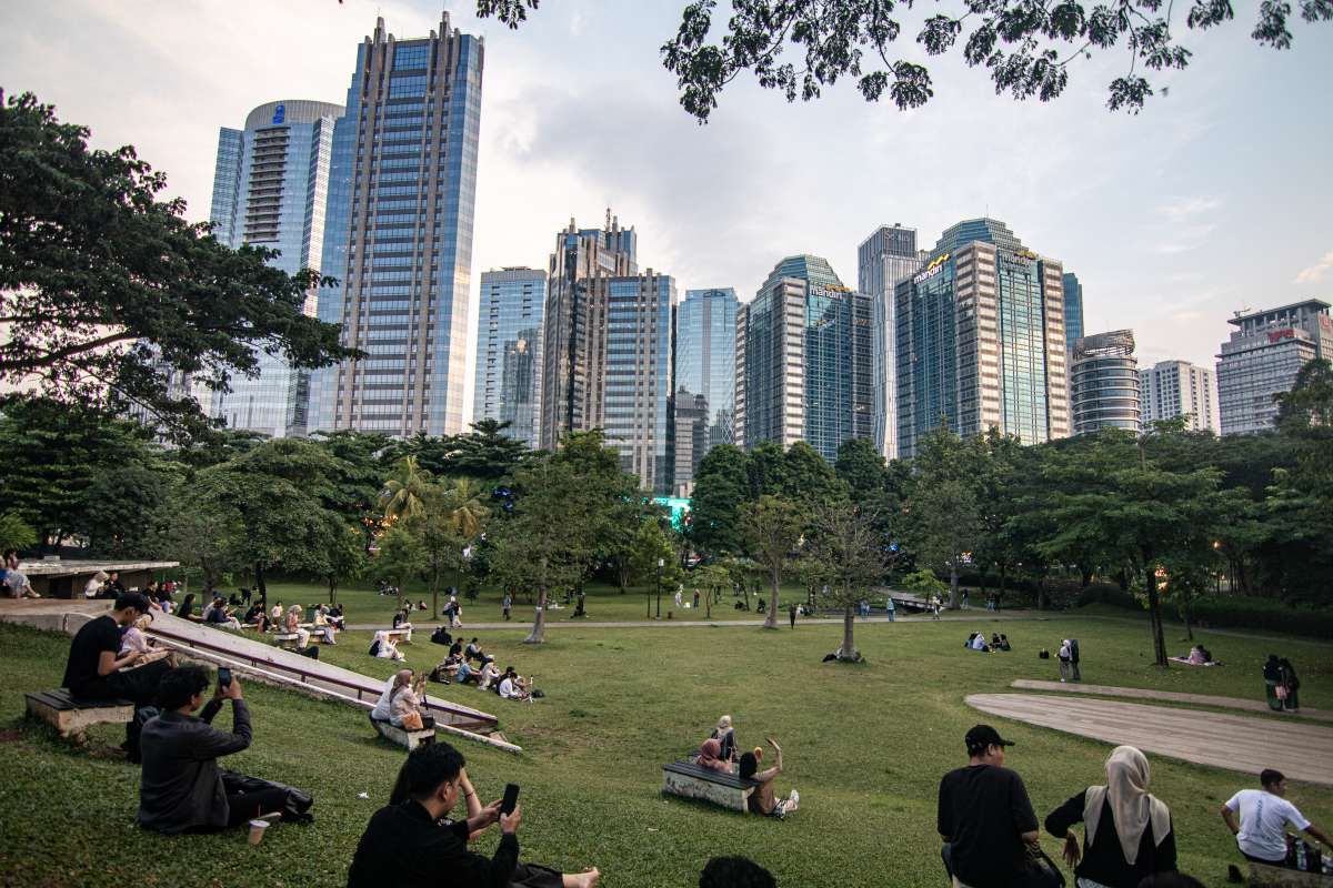 Pemerintah Menawarkan Proyek GBK ke Investor