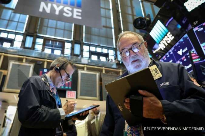 Gara-Gara Brexit, London Kehilangan Status sebagai Kiblat Industri Keuangan Dunia