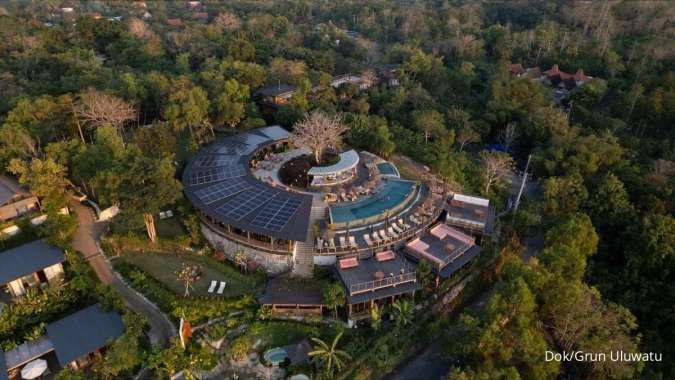 Grun Uluwatu Tambah Portofolio Hospitality Bali, Fokus ke Wellness Enthusiast