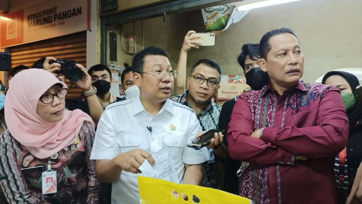 Soal Opsi Impor 500.000 Ton Beras Tahun Ini, Bapanas: Masih Diperhitungkan