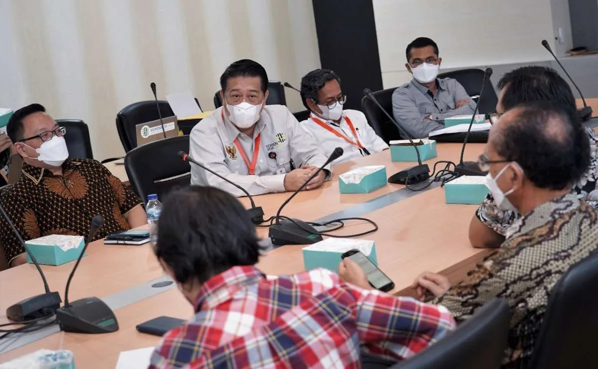 Satgas Penanganan Koperasi Bermasalah Mediasi Anggota Dengan Koperasi Lima Garuda