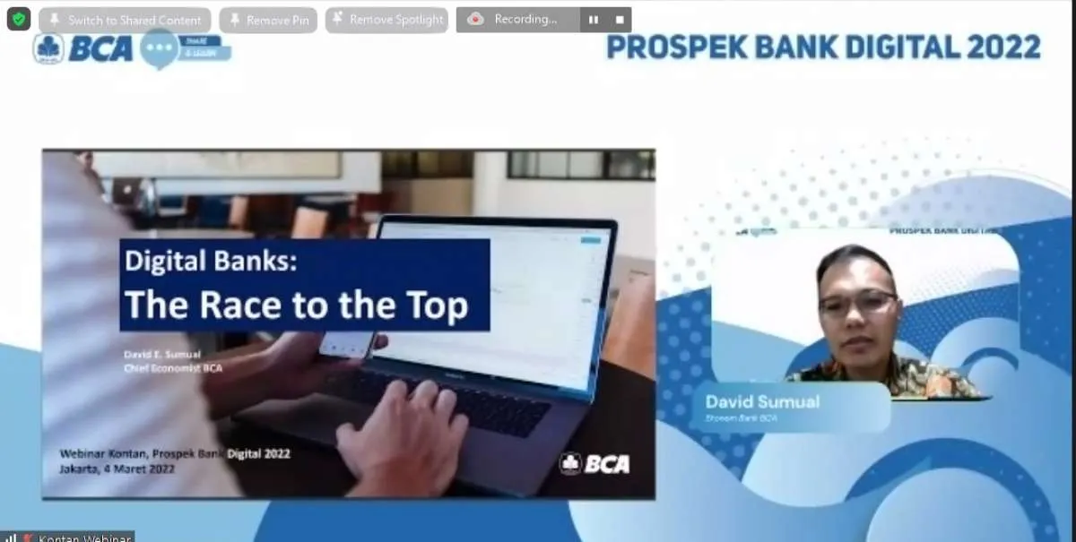 Masih Ada Cuan, Asal Jeli Melihat Kinerja Bank Digital