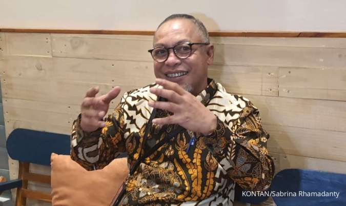 Direktur Portofolio dan Pengembangan Usaha MIND ID Dilo Seno Widagdo