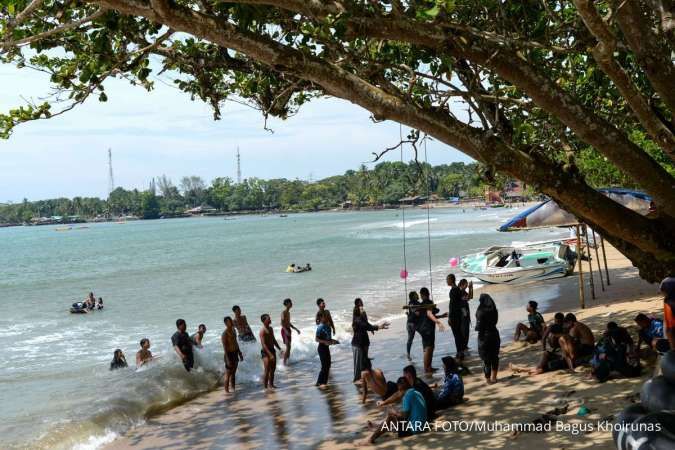 Targetkan 17,6 Juta Kunjungan Wisman di 2026, Kontribusi ke PDB Tembus 4,7%