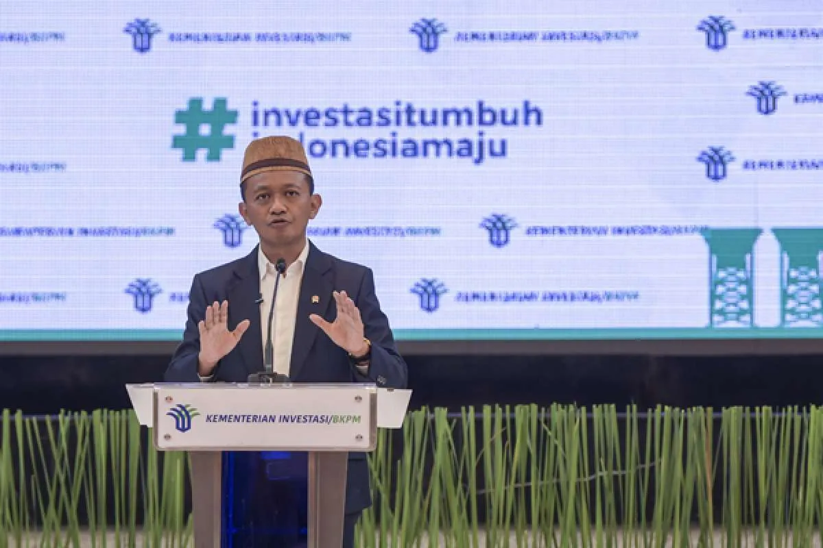 Realisasi Investasi Sepanjang 2021 Lampaui Target Pemerintah 