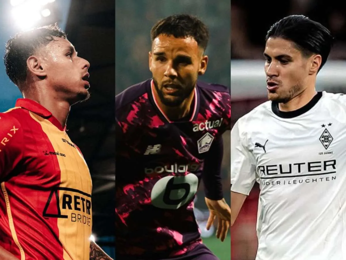 Hasil Liga Europa, Fakta Menarik Laga Lille vs Brann dan Debut Calvin Verdonk