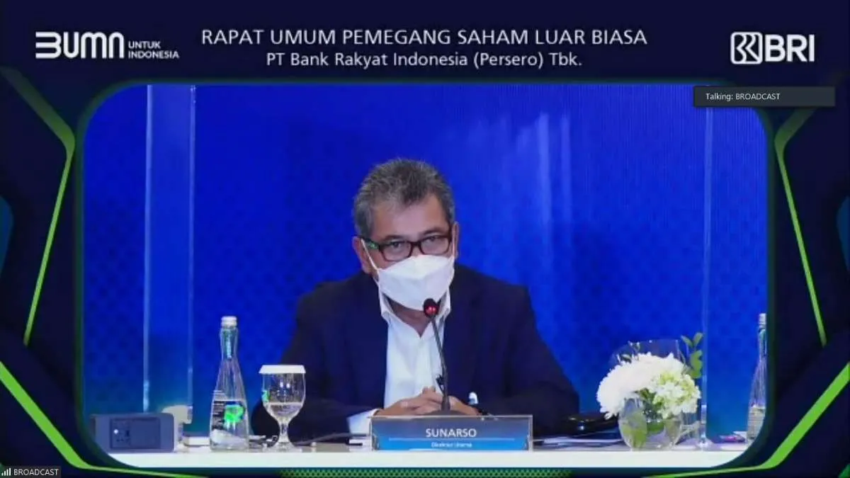 Jadi induk Holding Ultra Mikro, BRI bakal akuisisi Pegadaian dan PNM pada September 