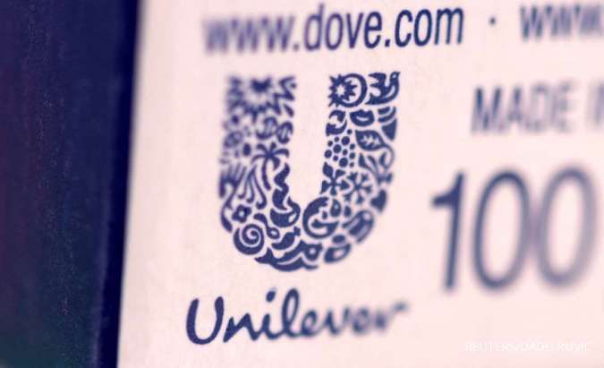 Unilever Umumkan Akan Lakukan Buyback Saham Senilai US$ 1,6 Miliar