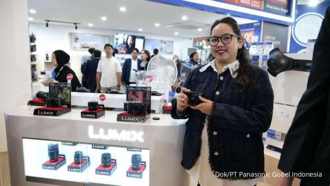 Panasonic Bidik Peluang Pasar Kamera Premium lewat Tiga Produk LUMIX Baru
