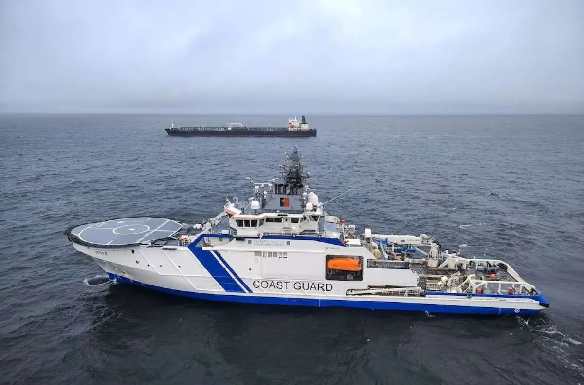 NATO Tingkatkan Kehadiran di Laut Baltik Pasca Kerusakan Kabel Listrik dan Internet