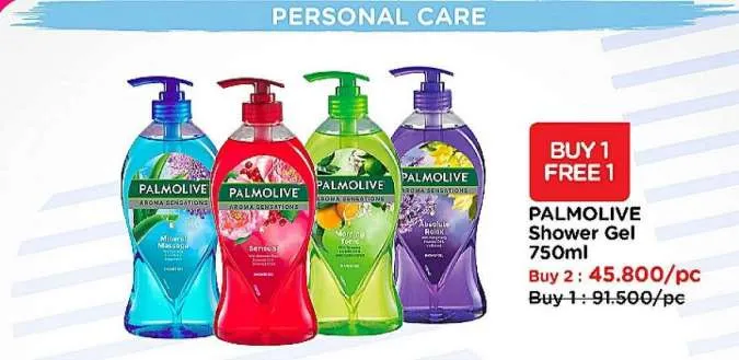 Promo Watsons Weekend Special Periode 12-16 Mei 2022