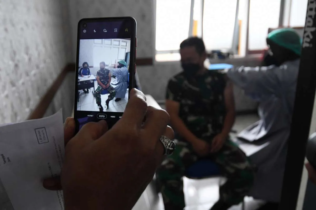 Inilah Lokasi Vaksin Covid-19 Booster di Semarang & Efek Samping yang Perlu Diketahui