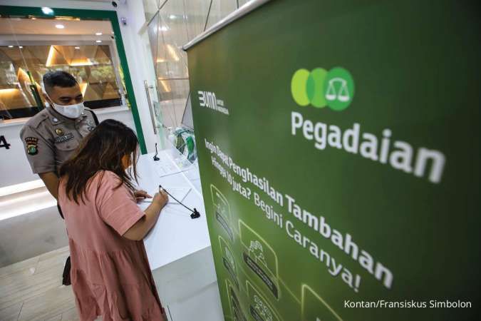 Menengok Keunggulan Pinjaman Usaha Syariah Ultra Mikro Pegadaian