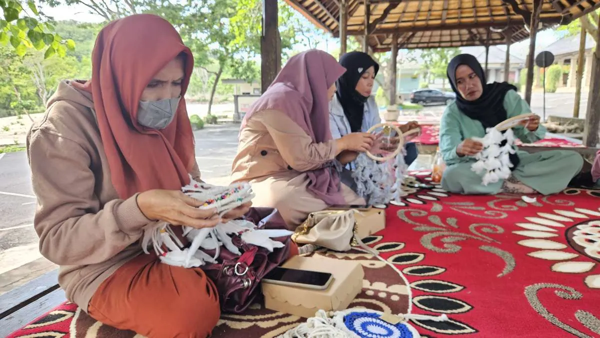 BRI dan Holding UMi Berikan Kredit Tanpa Bunga Bagi Perempuan Pelaku Usaha