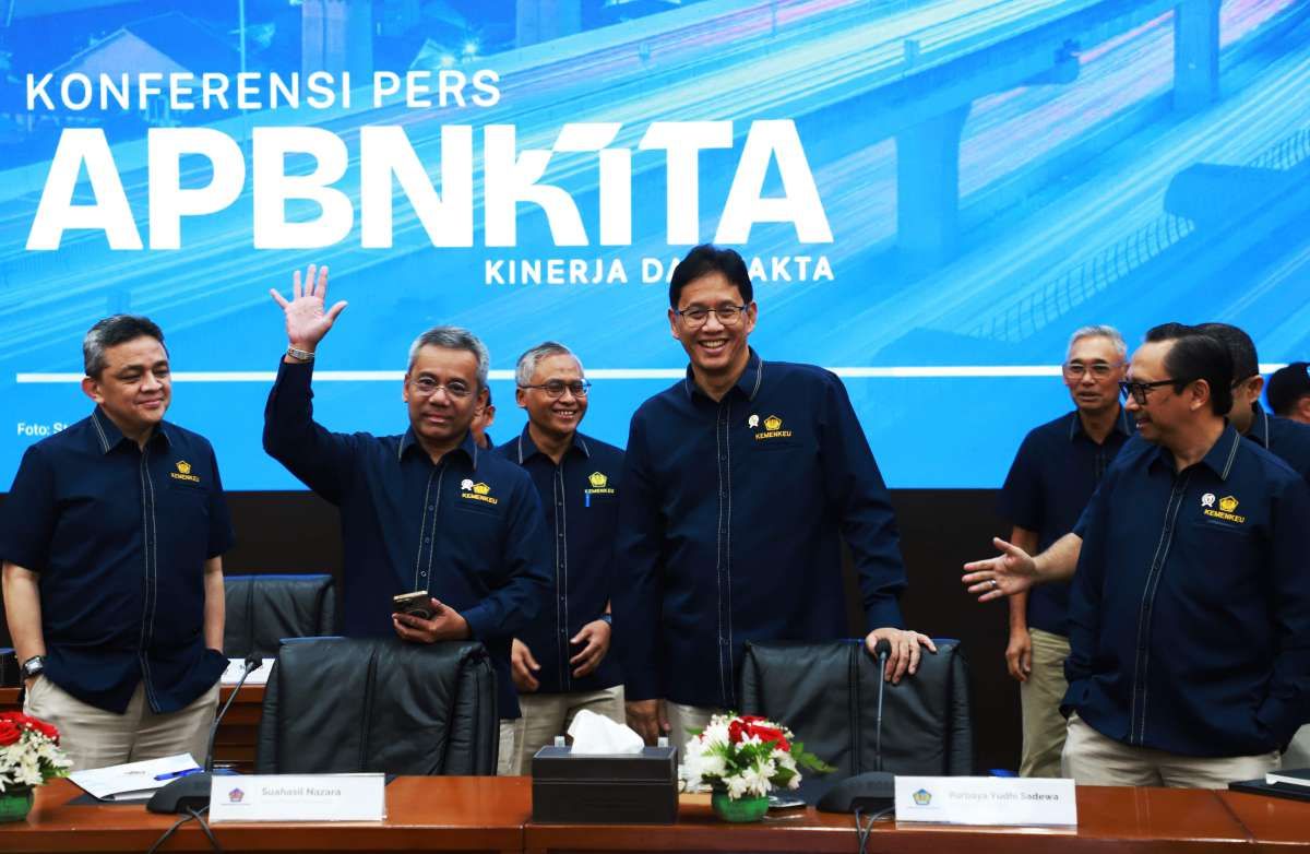 Peluang Melawan Kepanikan Pasar