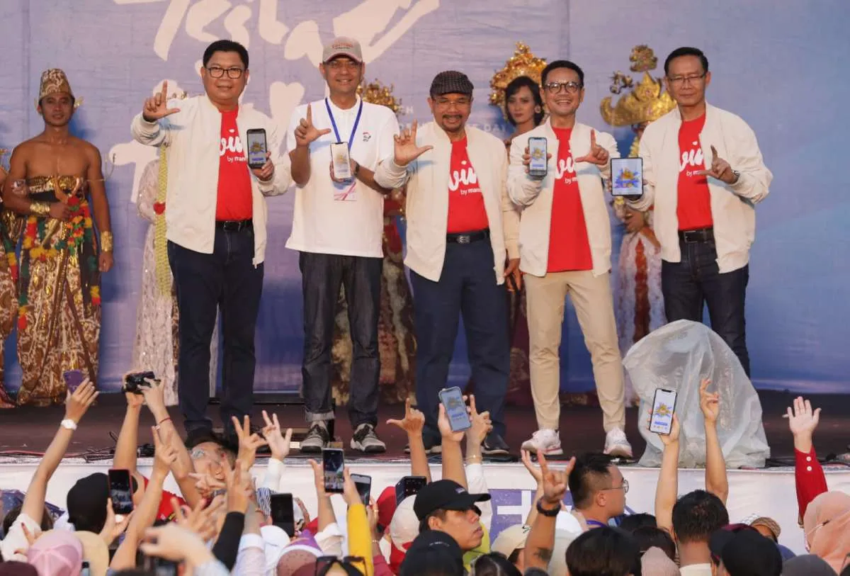 Bank Mandiri Kenalkan Fitur Livin’ Around The World di Taiwan, Singapura dan Malaysia