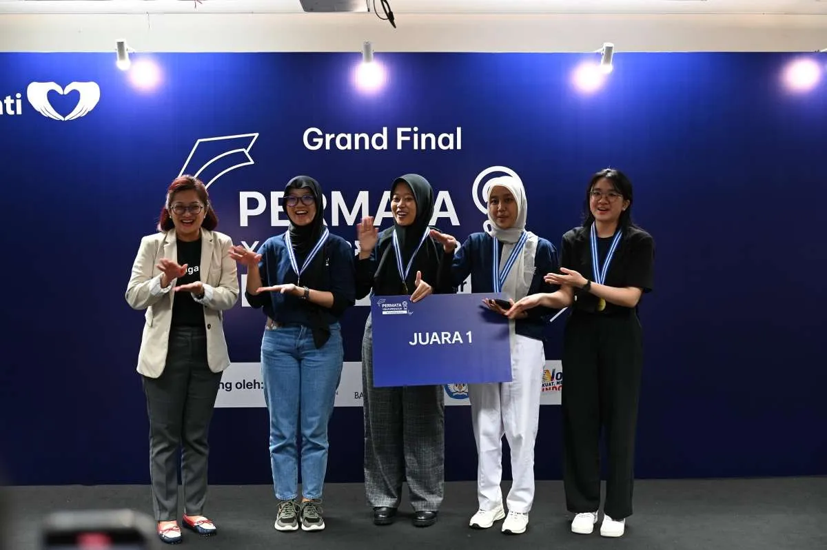 PermataYouthPreneur Upaya Permata Kembangkan Profesional & Wirausaha Berbasis Digital