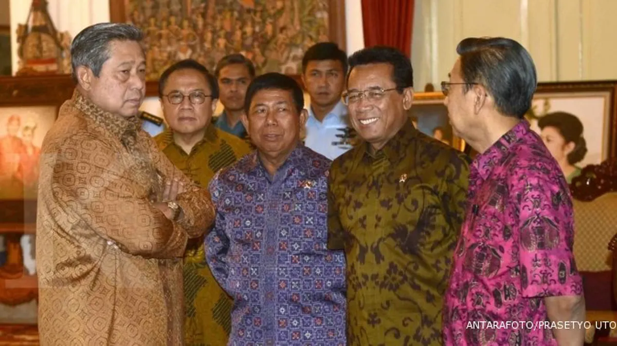 Dipo: Sudah 3 menteri ajukan surat cuti kampanye