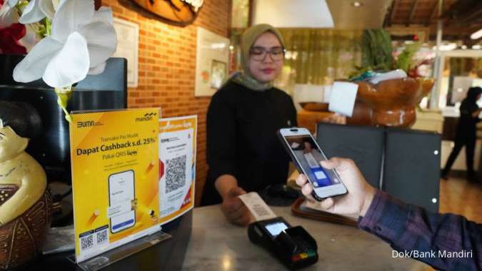 Sambut Mudik, Bank Mandiri Hadirkan Promo di Rest Area dan Kapal Ferry