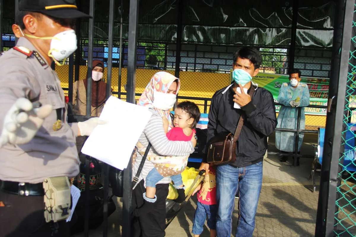 Cegah imported case, pemerintah imbau WNI yang di luar negeri untuk tidak mudik