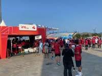 Lebih dari 2.500 Pelari Semarakkan IFG Labuan Bajo Marathon 2024 