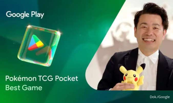 Ini Dia Daftar Game dan Aplikasi Terbaik di Tahun 2025 Pilihan Google Play