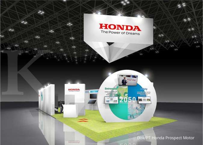 Honda Jalin Kemitraan dengan Hanwa Co Demi Amankan Pasokan Logam untuk Baterai