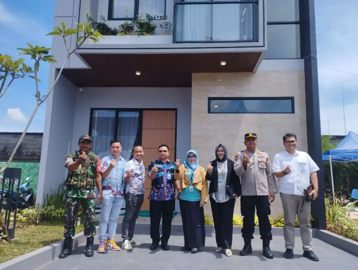 MJ Group Luncurkan Perumahan El Nino Living Tangerang, Harga Mulai Rp 700 Jutaan
