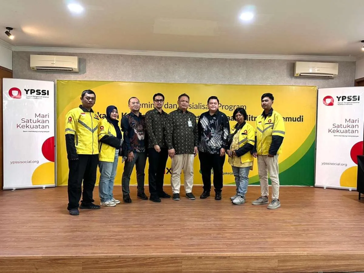 Gandeng BPJS Ketenagakerjaan, Maxim Dukung Pengemudi Miliki Jaminan Sosial