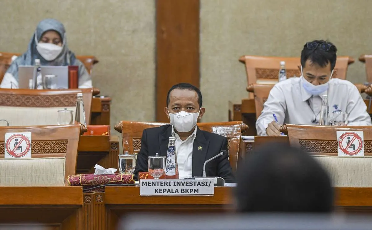 7 Provinsi dan 10 Kabupaten/Kota Catat Realisasi Investasi Tertinggi di 2021