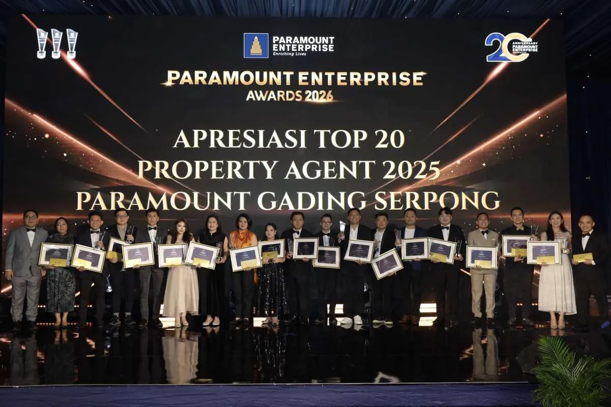 Sinergi Mitra Dongkrak Kinerja Paramount Enterprise