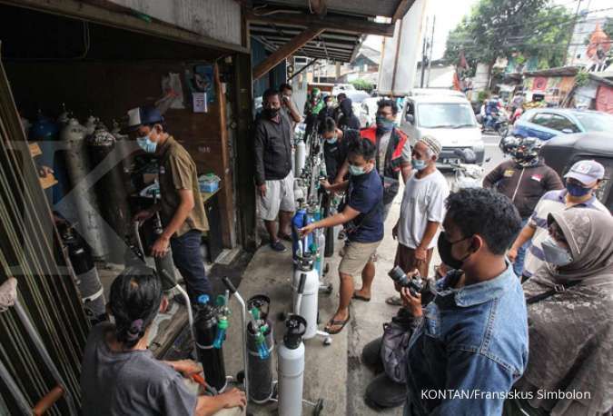 Kadin: Indonesia harus menang perang melawan pandemi covid-19