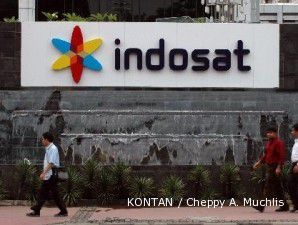 Indosat Pertimbangkan Akuisisi dan Merger