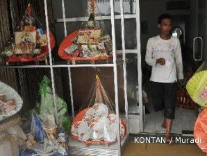 Sentra parsel: Mengubah citra parsel sebagai barang sogokan (3)