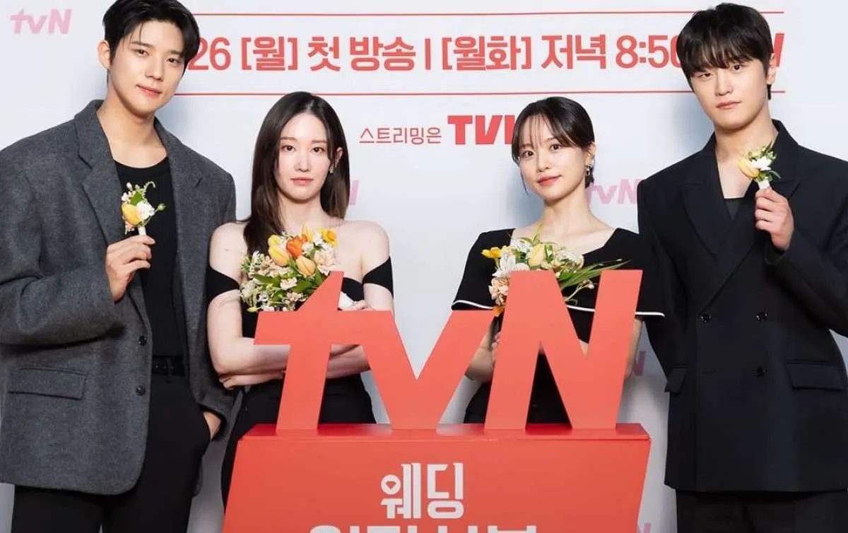 Sinopsis Drakor Wedding Impossible dan Link Nonton Subtitle Indonesia, Ini Pemerannya