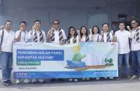 FIFGROUP Wujudkan Visi Keberlanjutan, Solar Panel ke-20 Terpasang di Cabang Cikarang