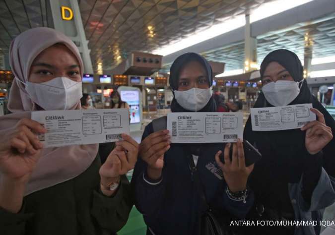 Jokowi Minta Harga Tiket Pesawat Turun, Kemenhub Lakukan Ini
