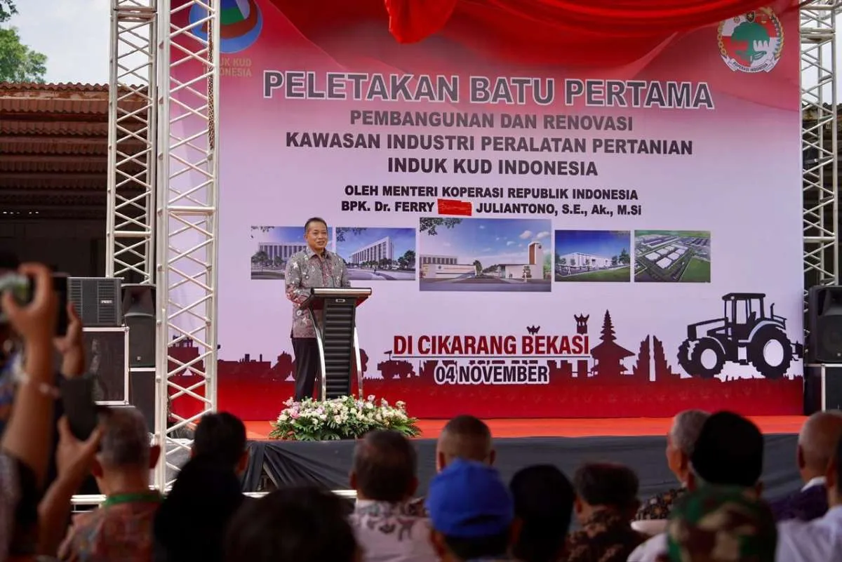 Genjot Kopdes Merah Putih, Kemenkop Bangun Ekosistem dengan INKUD dan Ritel Modern