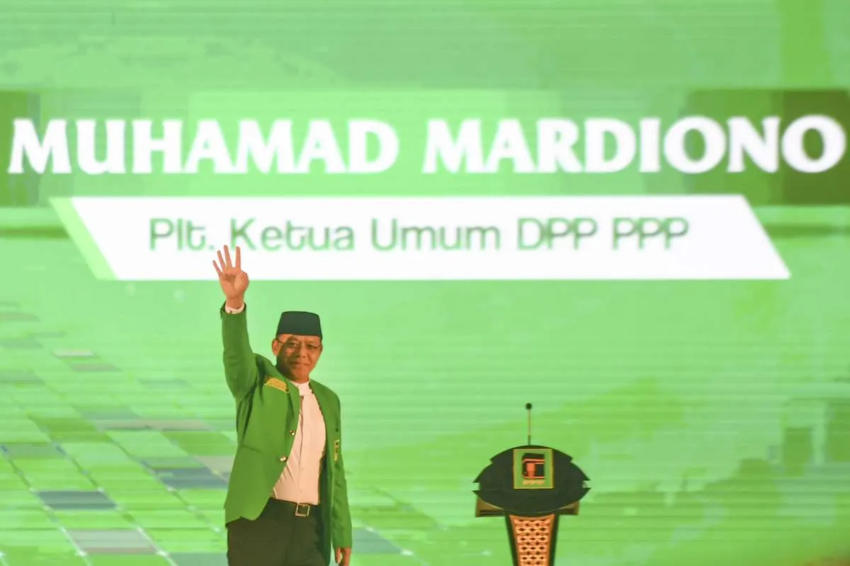 PPP akan Ajak Golkar dan PAN untuk Mengusung Ganjar Pranowo