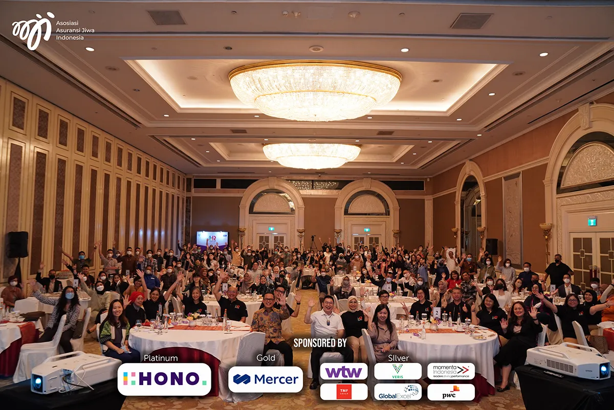 AAJI Gelar HR Summit 2022, Siap Tingkatkan Kompetensi Digital Insan Asuransi