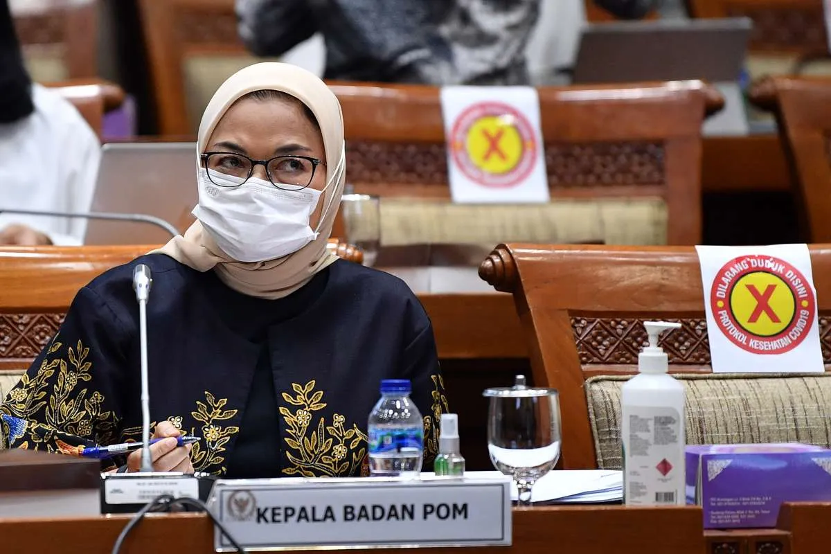 Dukung penanganan Covid-19, BPOM kawal pengembangan vaksin di Indonesia