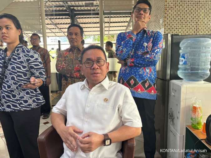 Mendag: Pemerintah Stop Sementara Impor 200 Ribu Ton Gula Mentah