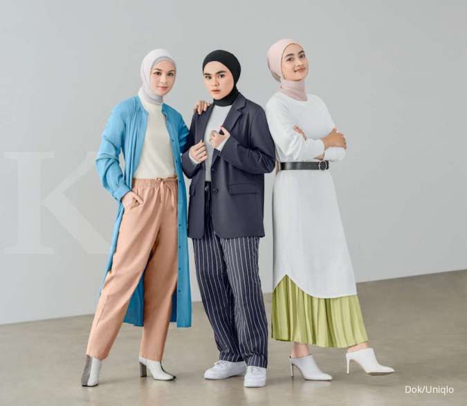 Menggandeng Ayudia C., Sivia Azizah, dan Tantri Namirah, Uniqlo Kembali Menginspirasi Perempuan Indonesia