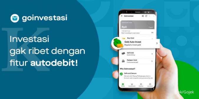 Atur Investasi Rutin dengan Autoinvest di GoInvestasi