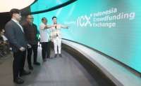 ICX Catatkan Penyaluran Dana Rp 6,2 Miliar Hingga Semester I 2023