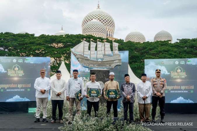 Pegadaian Syariah Gelar Kilau Emas Muharram Untuk Masyarakat Aceh