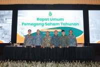 RUPS RAJA Setujui Pembagian Dividen Rp65 per Saham dan Stock Split 1:5